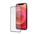 Celly FULLGLASS1005BK protezione per lo schermo e il retro dei telefoni cellulari Pellicola proteggischermo trasparente Apple 1 pz