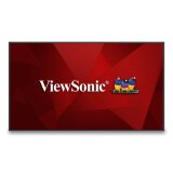 Viewsonic CDE5530 Écran d'affichage dynamique Écran plat de signalisation numérique 139,7 cm (55") LCD 450 cd/m² 4K Ultra HD Noir Intégré dans le processeur Android 11 24/7