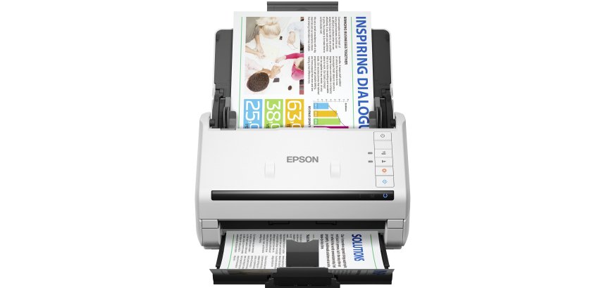 Epson WorkForce DS-770II