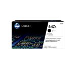 HP 647A Schwarz Original LaserJet Tonerkartusche