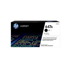 HP 647A toner LaserJet noir authentique