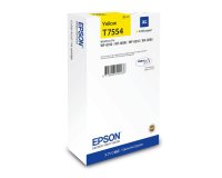 Epson C13T75544N cartouche d'encre 1 pièce(s) Original Rendement élevé (XL) Jaune