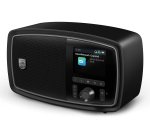 Philips TAV2000DB Portable Analog & digital Black