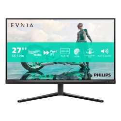 Philips Evnia 27M2N3200A/00 écran plat de PC 68,6 cm (27") 1920 x 1080 pixels Full HD LCD Noir