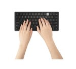 Kensington K75502PN tastiera Universale Bluetooth QWERTY Nordic Nero
