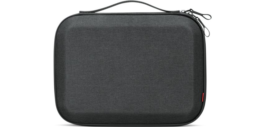 Maletín/funda clásica Gris Lenovo Go Tech para organizar accesorios