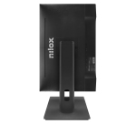 Nilox NXM24REG1201 computer monitor 61 cm (24") 1920 x 1080 pixels Full HD LED Black