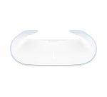 D-Link M30 Bi-bande (2,4 GHz / 5 GHz) Wi-Fi 6 (802.11ax) Blanc, Bleu 4 Interne