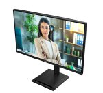 AOC Q27P4C computer monitor 68.6 cm (27") 2560 x 1440 pixels Quad HD Black