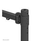Neomounts FPMA-D960BLACKPLUS Brazo de monitor 10-49"