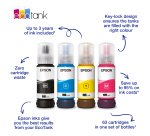 Epson 104 EcoTank Yellow ink bottle (WE)