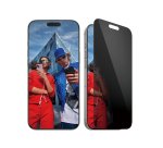 PanzerGlass ® Privacy Screen Protector iPhone 16 Pro Max | Ultra-Wide Fit w. EasyAligner Protector de pantalla Apple 1 pieza(s)