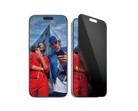 PanzerGlass ® Privacy Screen Protector iPhone 16 Pro Max | Ultra-Wide Fit Protector de pantalla Apple 1 pieza(s)