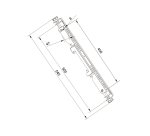 Multibrackets M Pro Series - Micro-Adjustable Arms 400mm