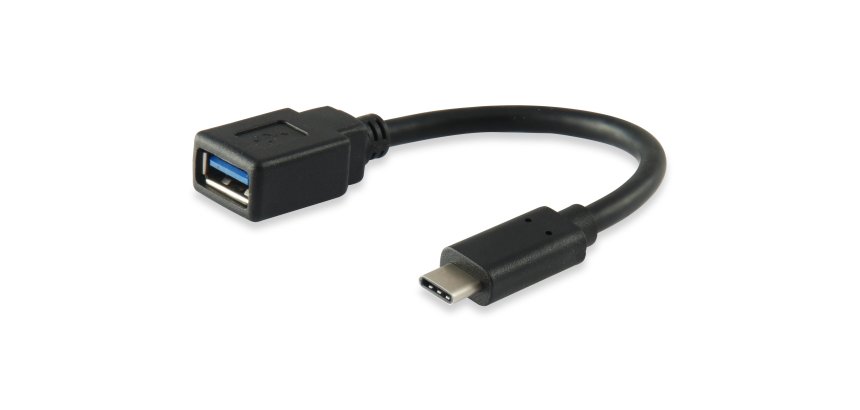 Equip Adaptador USB-C a USB-A