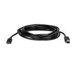 Cable de 3m USB-C a USB-B de Impresora - Cable Adaptador USB Tipo C a USB B