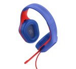 Trust GXT 415SM Zirox Headset Wired Head-band Gaming Blue, Red