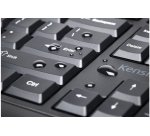 Kensington Pack Teclado QWERTY + Ratón inalámbricos de perfil bajo Pro Fit®