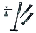 Hoover HF201P 011 Aspirapolvere elettrica Batteria Secco EPA Senza sacchetto 1 L 195 W Blu