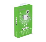 Celly TCUSBLIGHT cargador de dispositivo móvil Universal Blanco Corriente alterna Interior