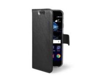 Celly AIR646BK custodia per cellulare 14 cm (5.5") Custodia a libro Nero