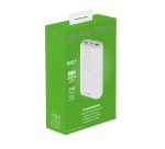 Celly PBPD20000EVOWH batería externa 20000 mAh Blanco