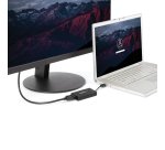 StarTech.com USB 3.0 to DisplayPort Adapter - DisplayLink Certified - 4K 30Hz