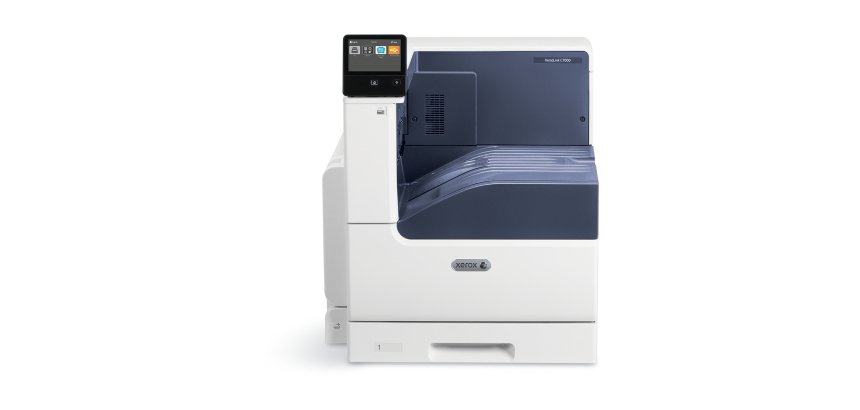 Xerox VersaLink C7000 A3 35/35 Seiten/Min. Drucker Adobe PS3 PCL5e/6 2 Behälter für 620 Blatt