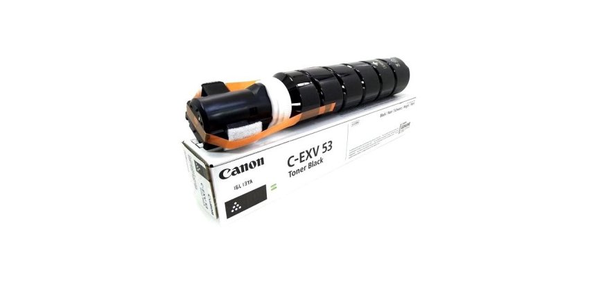 Canon C-EXV53 toner cartridge 1 pc(s) Original Black