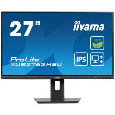 Ecran PC iiyama 27" (68,6 cm) ProLite XUB2763HSU-B1