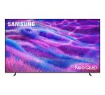 Samsung QE100QN80FUXZT TV 2.54 m (100") 4K Ultra HD Smart TV Wi-Fi Silver