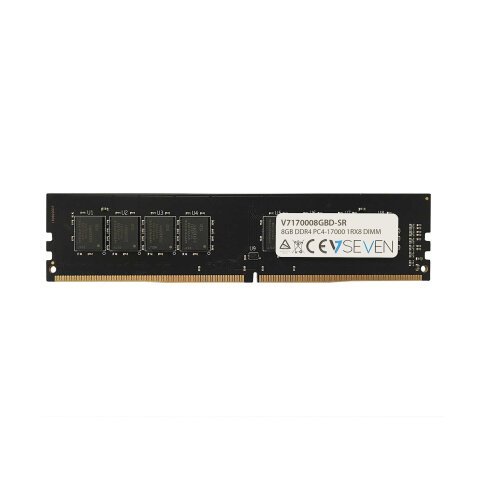 V7 8GB DDR4 PC4-17000 - 2133MHz DIMM Module de mémoire - V7170008GBD-SR