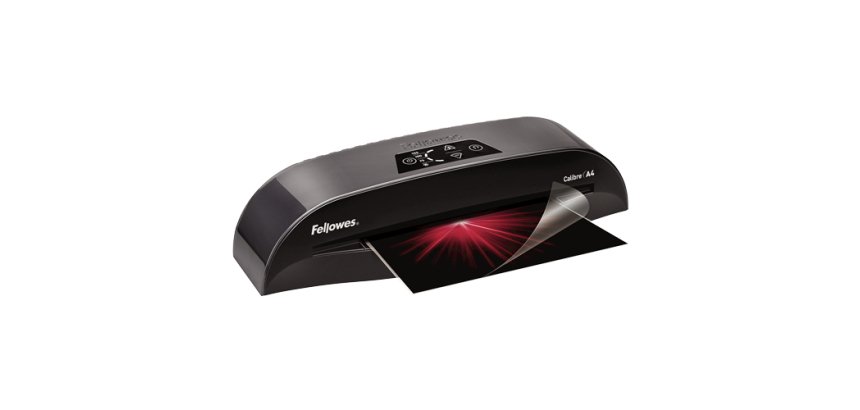 Plastifieuse Calibre A4 Fellowes