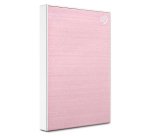 Seagate One Touch STKY2000405 disco duro externo 2 TB 2.5" USB Tipo C 3.2 Gen 1 (3.1 Gen 1) Oro rosa, Blanco