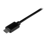 StarTech.com 50cm USB-C naar Micro USB-B Kabel, USB 2.0, Type C naar Micro-B Data Transfer Kabel
