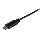 StarTech.com 50cm USB-C naar Micro USB-B Kabel, USB 2.0, Type C naar Micro-B Data Transfer Kabel