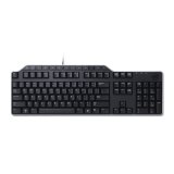 DELL KB522 clavier Universel USB QWERTY US International Noir