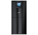 APC Smart-UPS C, Line Interactive, 3kVA, Tower, 230V, 8x IEC C13+1x IEC C19 outlets, USB and Serial communication, AVR, Graphic LCD