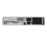 APC Smart-UPS C, Line Interactive, 3kVA, Rackmount 2U, 230V, 8x IEC C13+1x IEC C19 outlets, USB and Serial communication, AVR, Graphic LCD