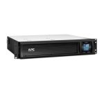APC Smart-UPS C, Line Interactive, 3kVA, Rackmount 2U, 230V, 8x IEC C13+1x IEC C19 outlets, USB and Serial communication, AVR, Graphic LCD