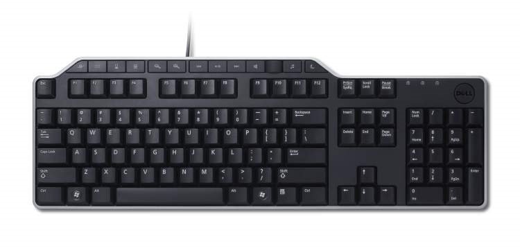 DELL KB522 tastiera Ufficio USB QWERTY Italiano Nero