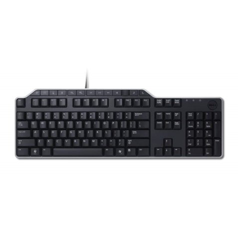 DELL KB522 tastiera Ufficio USB QWERTY Italiano Nero