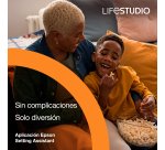 Epson Lifestudio Grand EH-LS670B - Negro metalizado