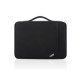 Lenovo 4X40N18008 sacoche d'ordinateurs portables 33 cm (13") Housse Noir