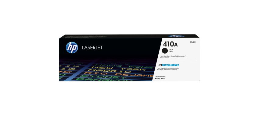HP 305A - noir - original - LaserJet - cartouche de toner (CE410A)