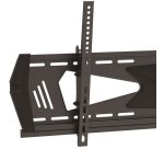 StarTech.com Support mural pour télévision à écran plat - Faible encombrement - Inclinable - Antivol