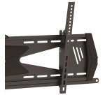 StarTech.com Support mural pour télévision à écran plat - Faible encombrement - Inclinable - Antivol