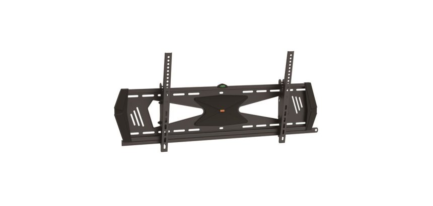 StarTech.com Support mural pour télévision à écran plat - Faible encombrement - Inclinable - Antivol