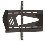 StarTech.com Support mural pour télévision à écran plat - Faible encombrement - Fixe - Antivol