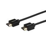 StarTech.com Premium High Speed HDMI Kabel mit Verriegelung - 4K 60Hz - 2 m